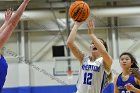 WBBall vs Wellesley  Wheaton College Women’s Basketball vs Wellesley College. - Photo By: KEITH NORDSTROM